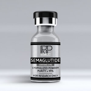 Semaglutide Sodium 5mg, 12 mg